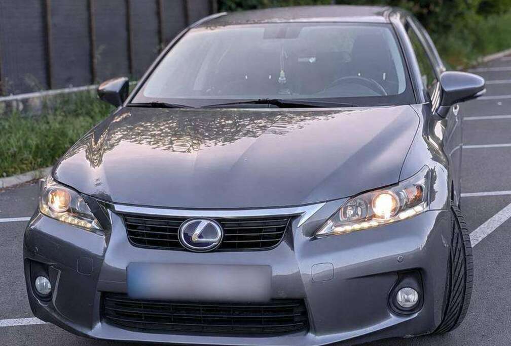 Lexus CT 200h 1.8i eLite Edition E-CVT