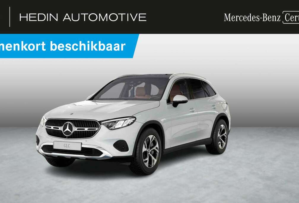 Mercedes-Benz e 4MATIC Luxury Line  Panoramisch Dak  Distronic