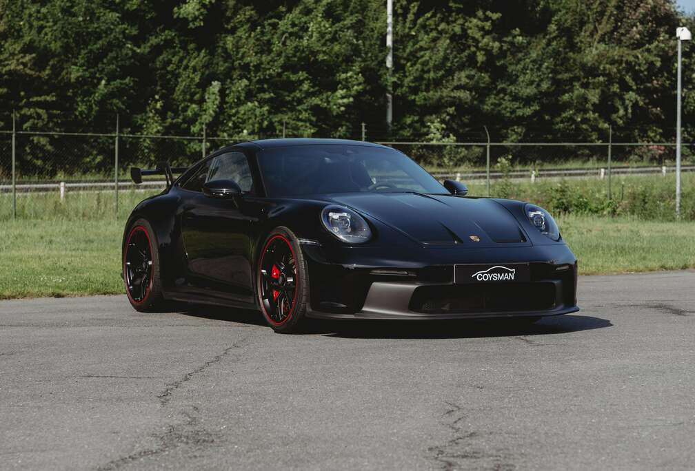 Porsche .1 GT3 4.0/Full PPF/Liftas/Chrono/Volleder/No track/Bose/Camera/1e eigenaar/Belgische wagen