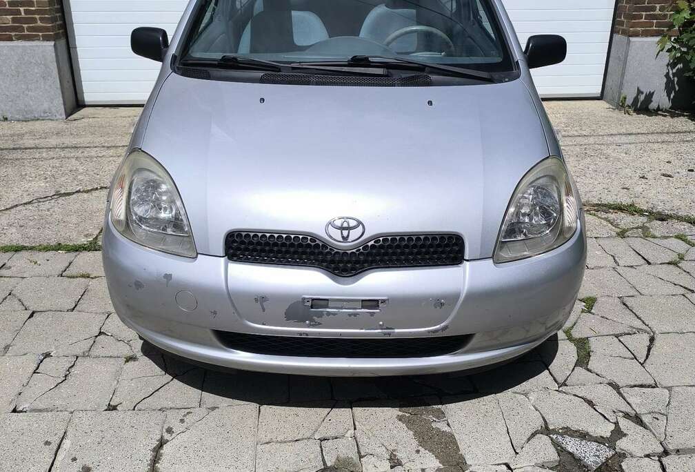 Toyota 1.0 i Linea Sol A