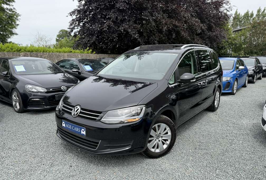 Volkswagen 7 Places Automatique Sharan 1.4 TSI Highline  DS