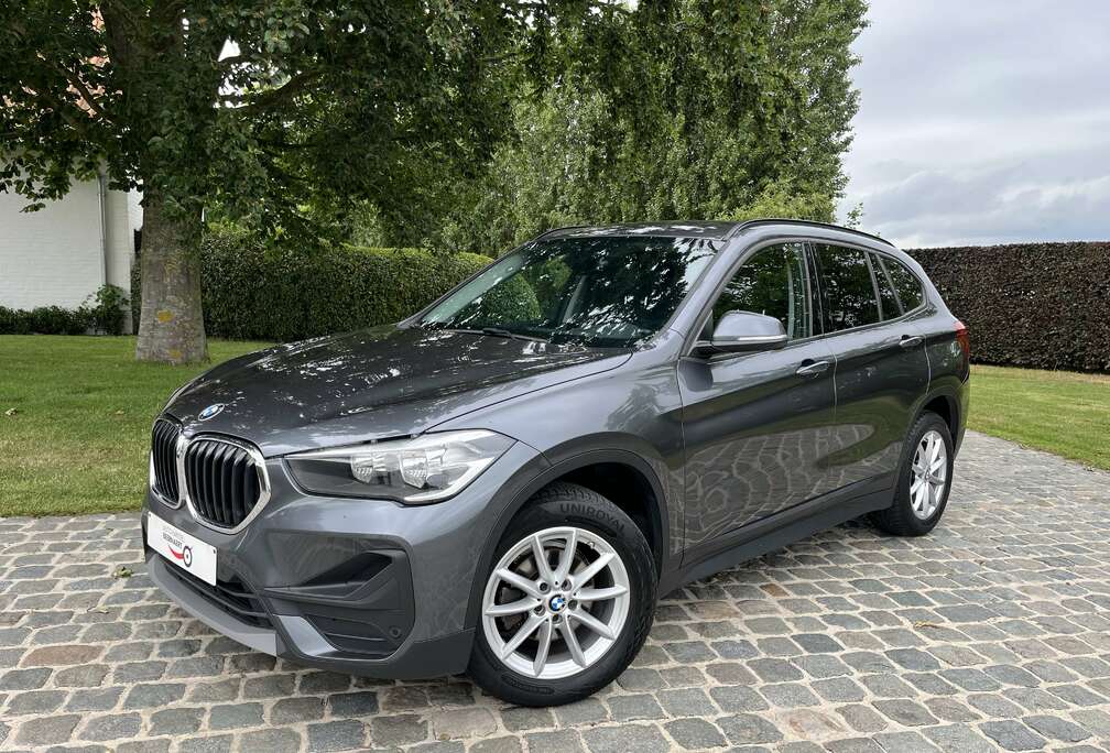 BMW 1.5 dA sDrive16 AdBlue/1eignr/Navi/Cruise/Pdc/Clima...