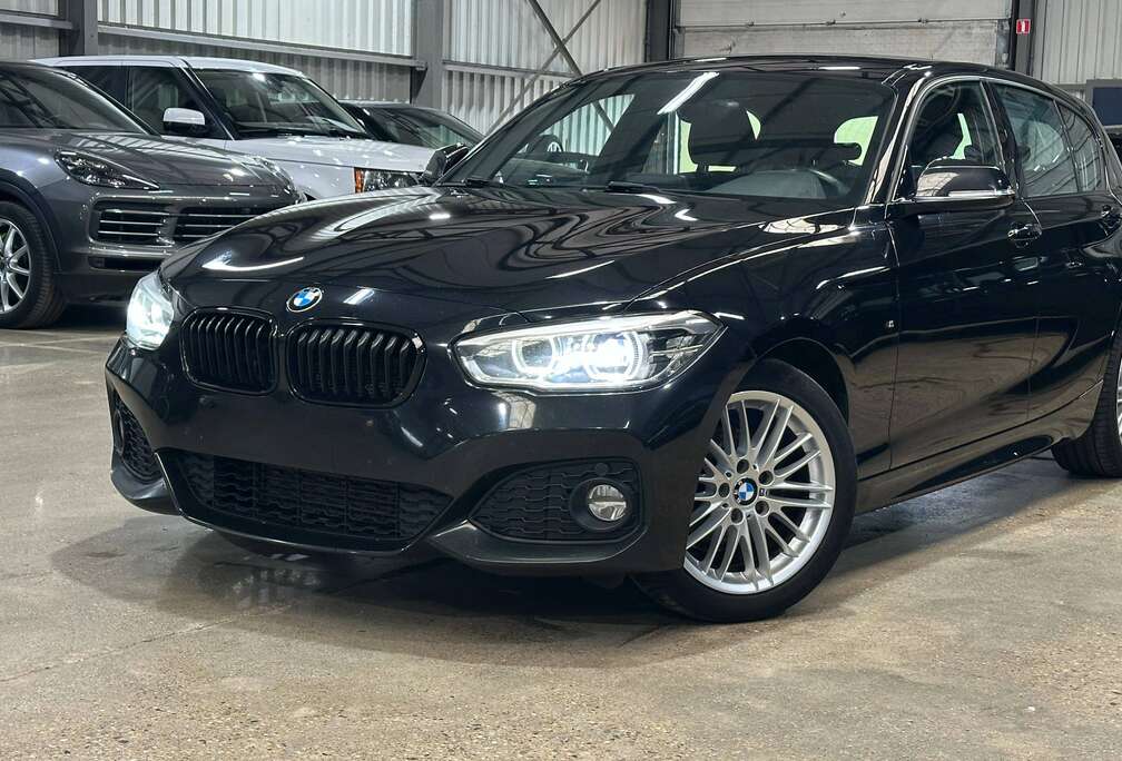 BMW 116 d M Sport Edition
