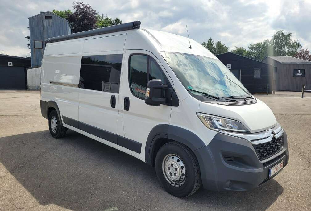 Citroen 3.0 HDi L3H2 Club