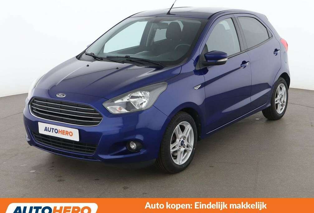 Ford 1.2 Ti-VCT Cool&Sound