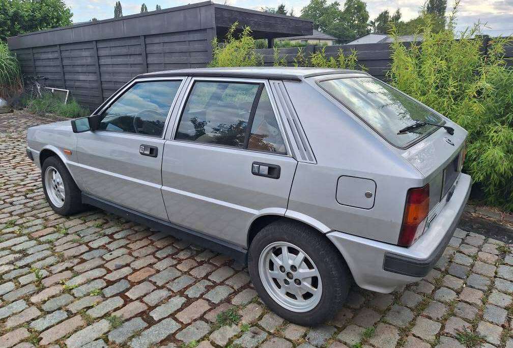Lancia Delta 1600 i.e.