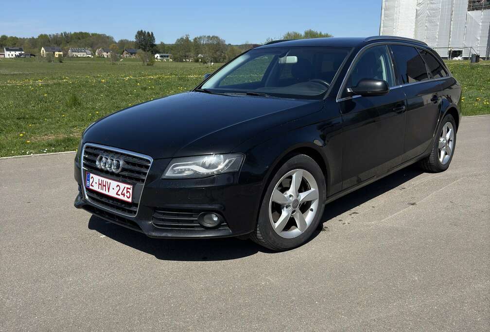 Audi Avant 2.0 TDi Automatic 136cv
