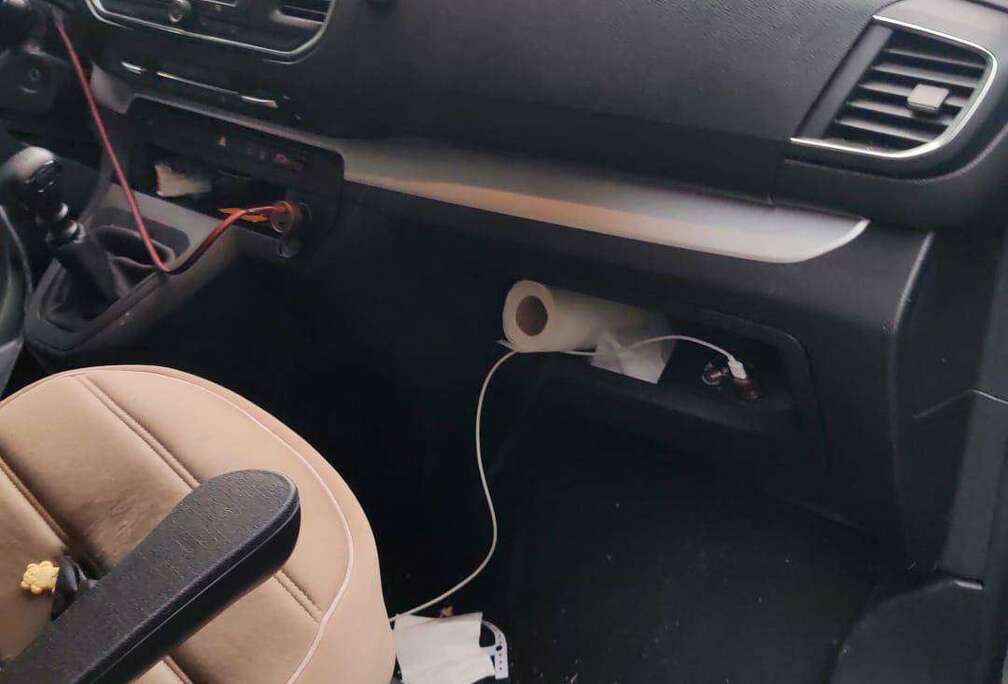 Toyota Proace Verso 1.5 D-4D Compact Combi