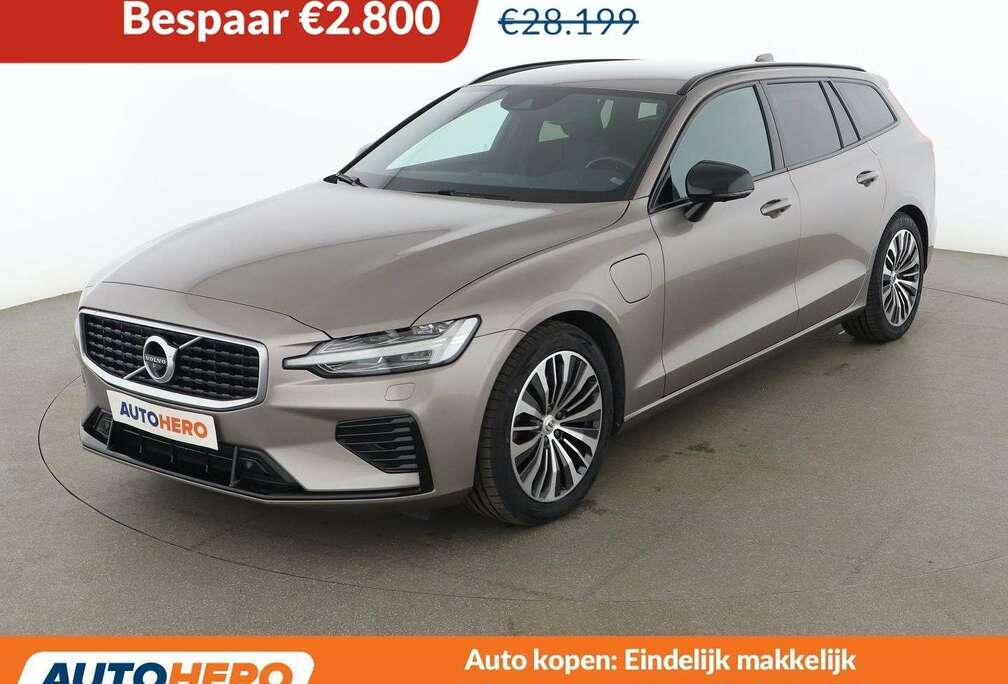 Volvo 2.0 T8 Plug-in Hybrid R-Design AWD