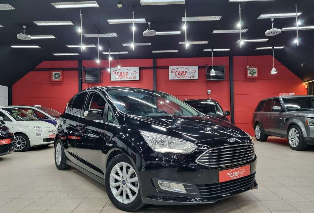 Ford 1.0 EcoBoost Start-Stopp-System Titanium*NAVIGATIE