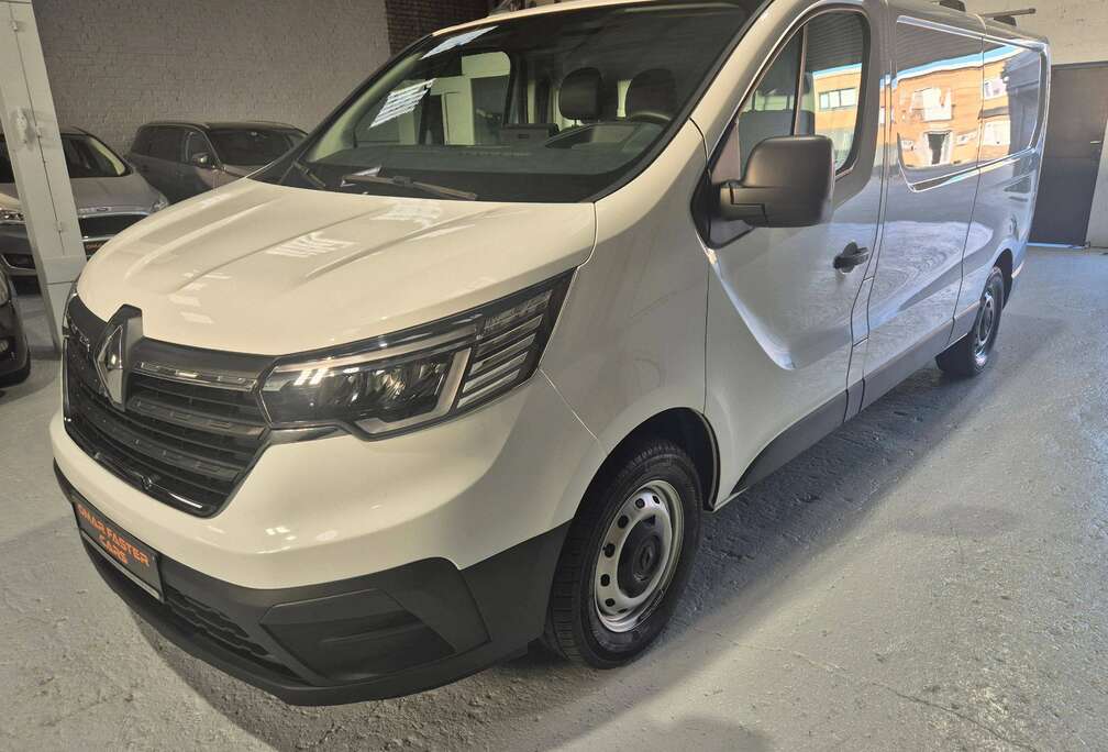 Renault Trafic 2.0 dCi 30 L2H1 Confort (EU6d) Confort