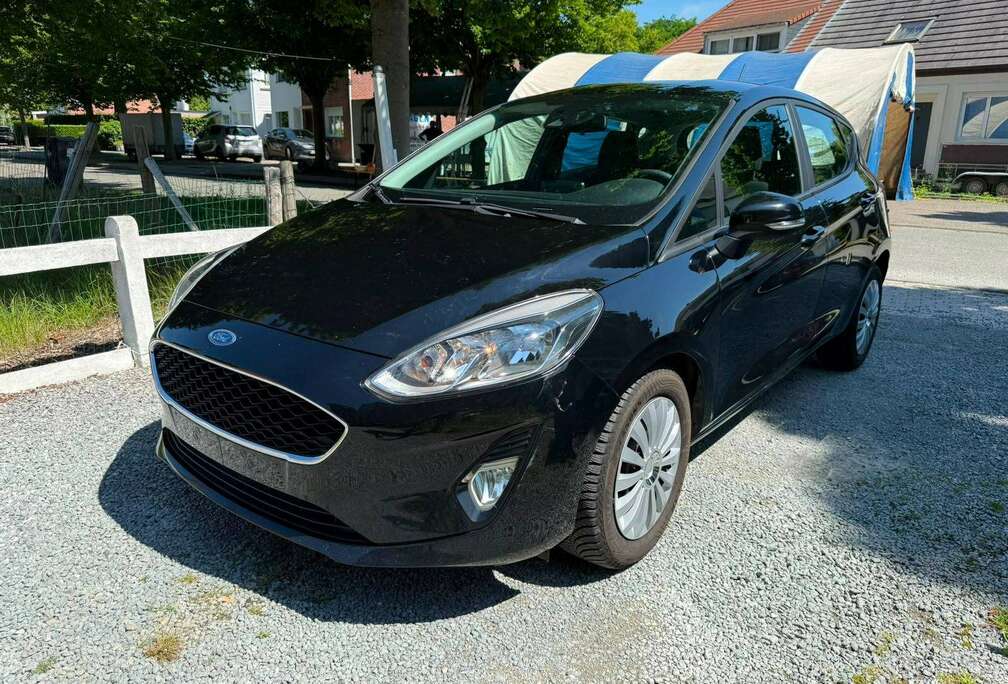 Ford Fiesta 1.0 EcoBoost Trend GARANTIE 1 AN/JAAR