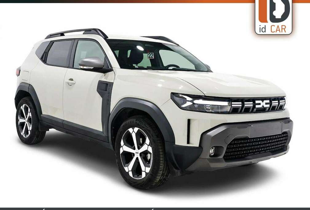 Dacia 1.0 ECO G 90 LED CARPLAY CAMERA JA18