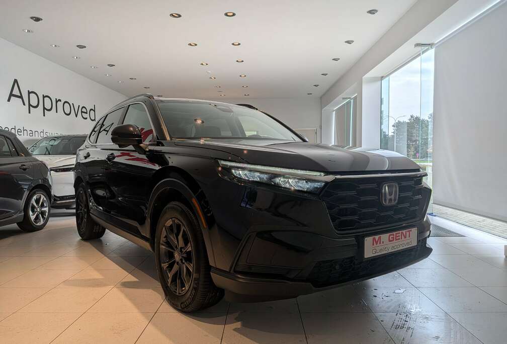 Honda CR-V e:HEV 2.0 i-MMD Hybrid 2WD Elegance +TREKHAAK