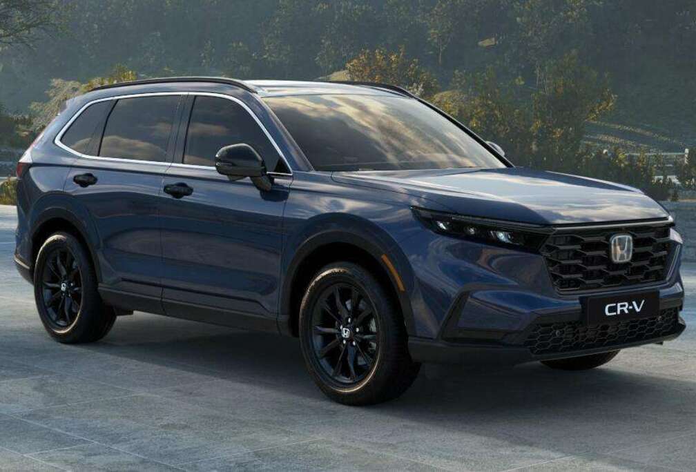 Honda elegance