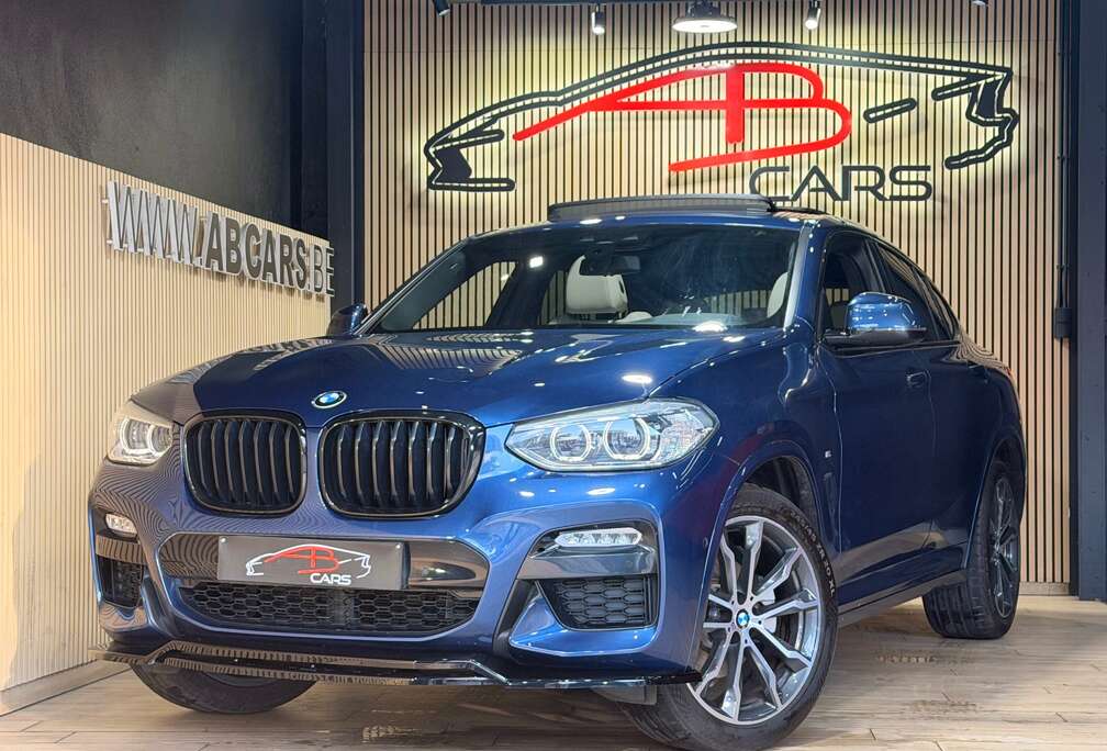 BMW 2.0iA xDrive20 * PACK M PERFORMANCE  / LOOK X4M * GARANTIE 12 MOIS *