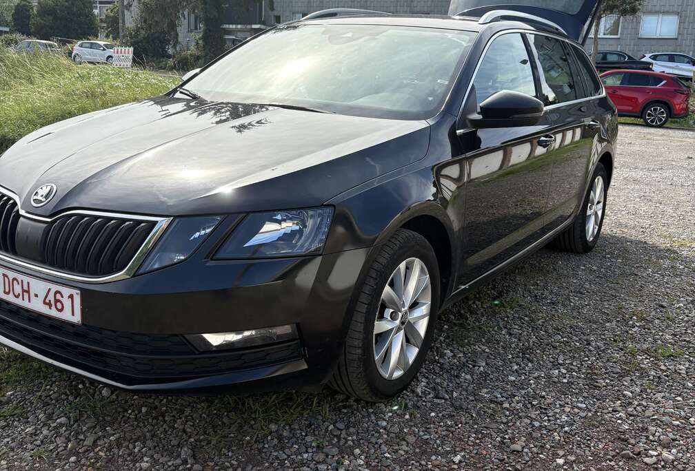 Skoda SW 1.6 CR TDi Ambition DSG (EU6.2)