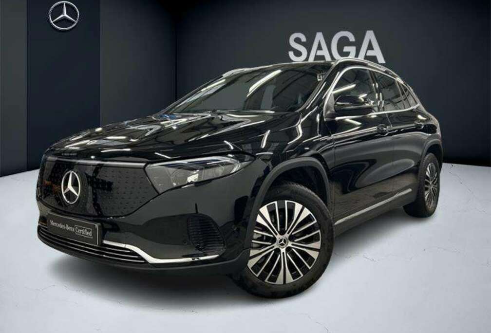 Mercedes-Benz + Luxury Line