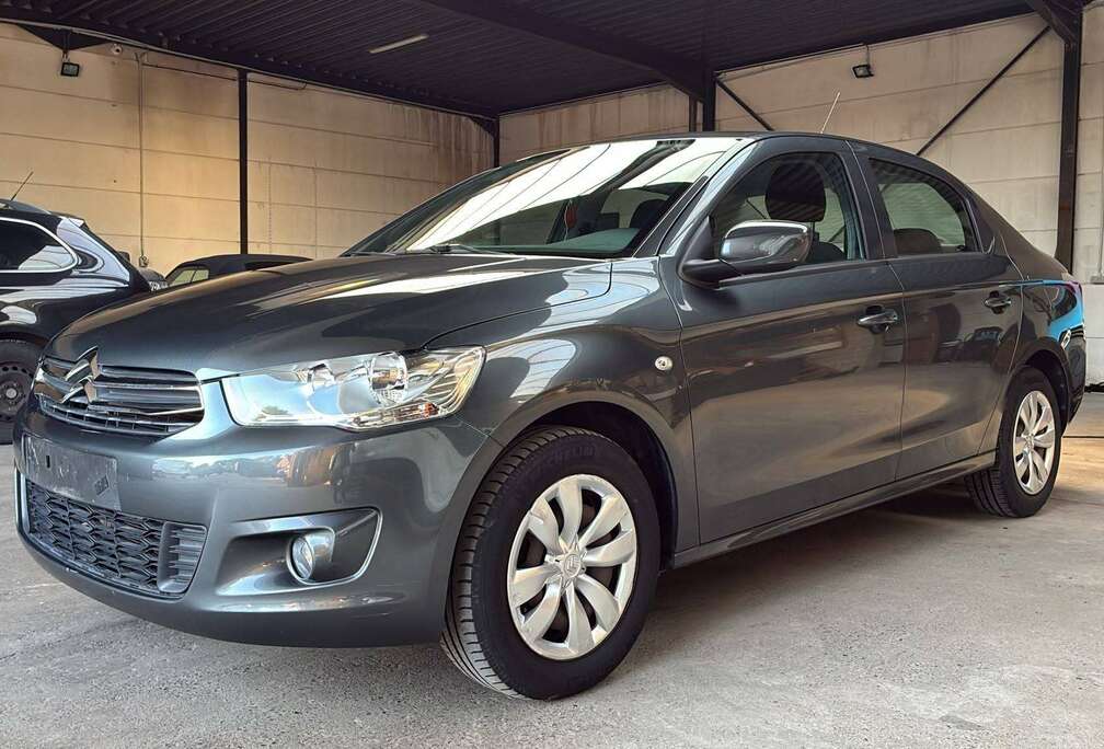Citroen  C-Elysee 1.2 PureTech Seduction