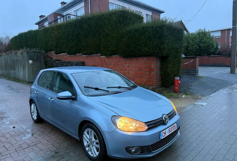 Volkswagen 2.0 CR TDi- EURO 5