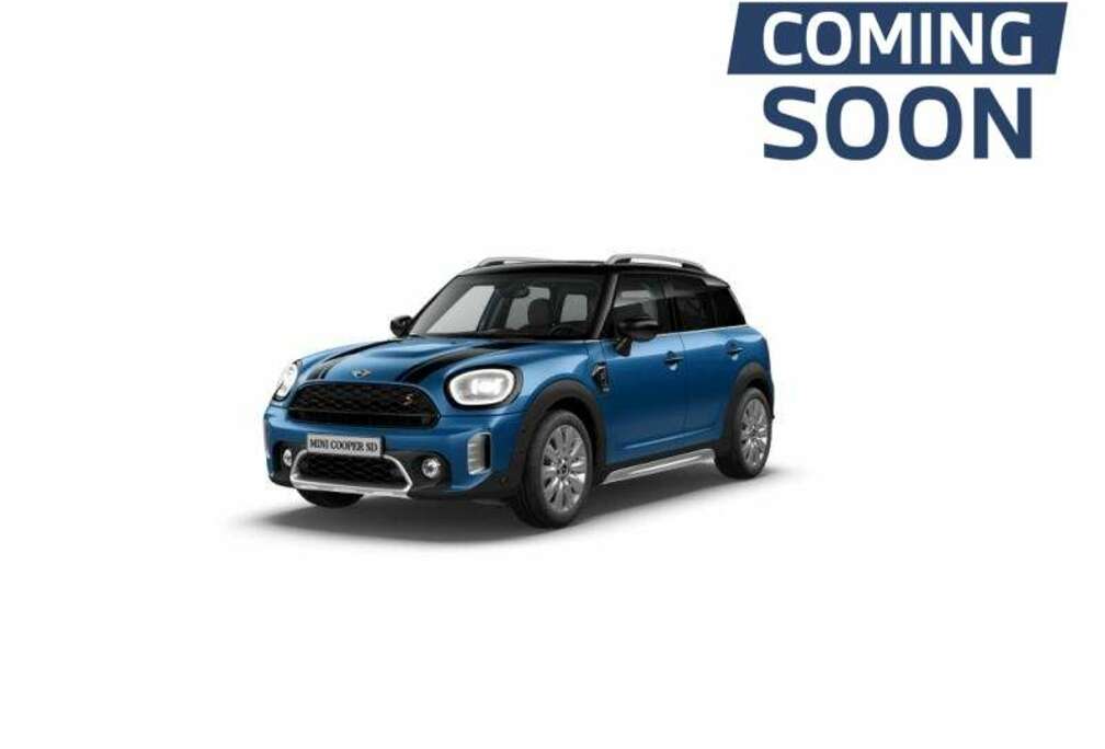 MINI All4 Steptronic
