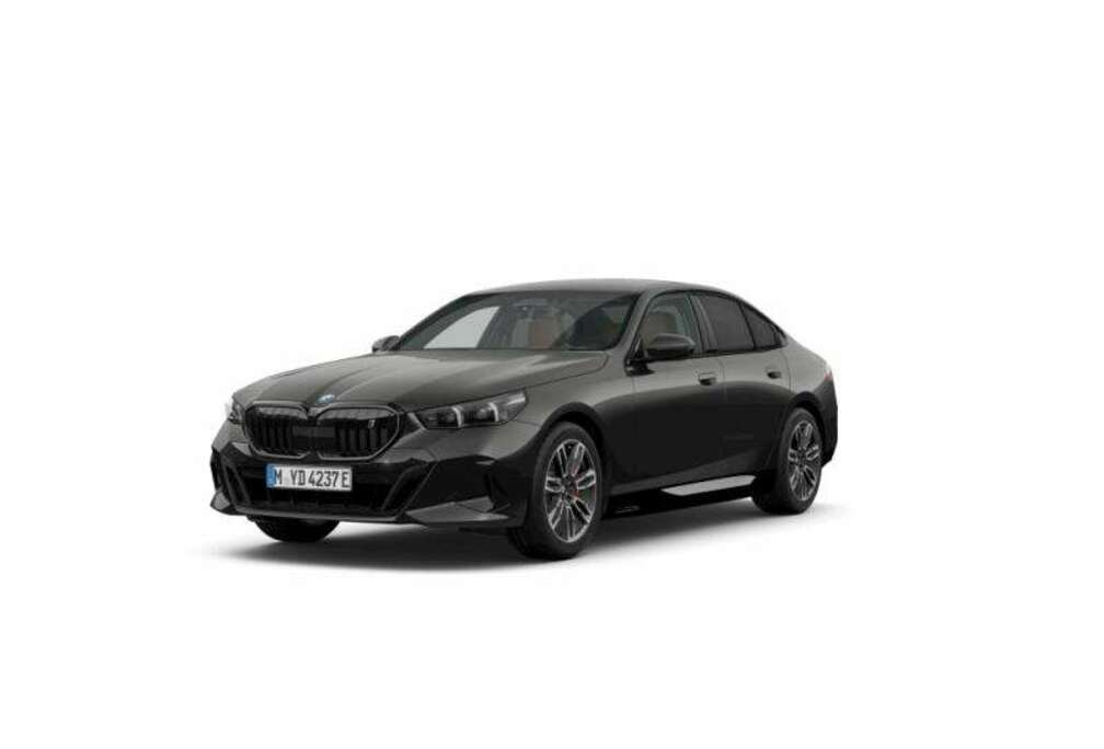 BMW i5 xDrive40 M Sport Pro | INDIV MERINO | B&W | 4-Z
