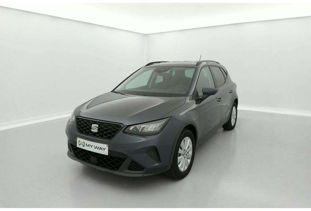 SEAT Move! Navi 1.0 TSI 95 (70kW)