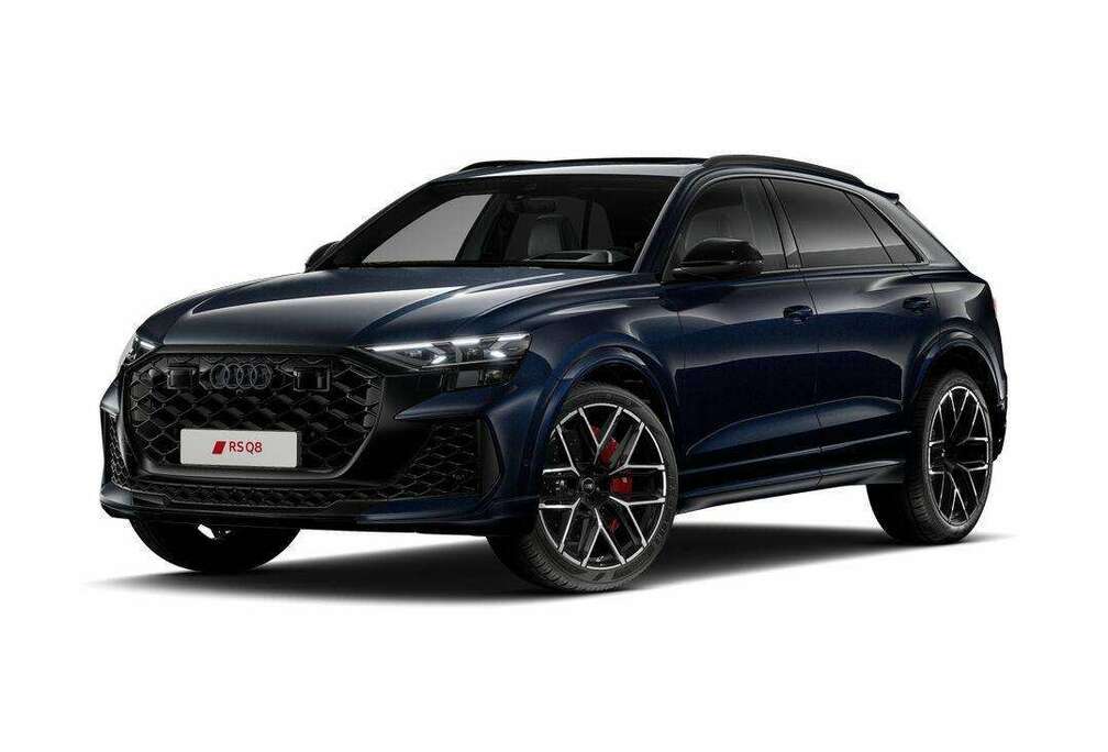 Audi RSQ8 l Pano l 360 Cam l HUD l Trekhaak l Nightvision