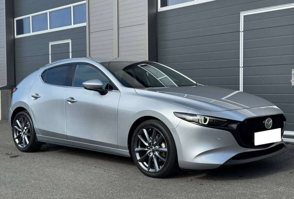 Mazda 3 1.6i Challenge