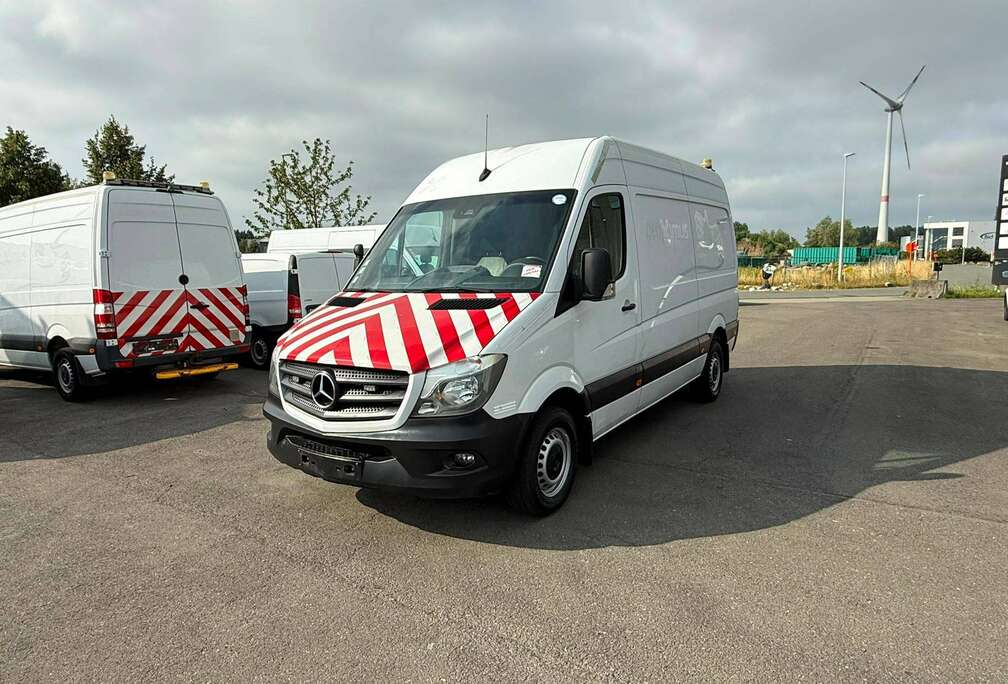 Mercedes-Benz 316 (Stock ID 72190)