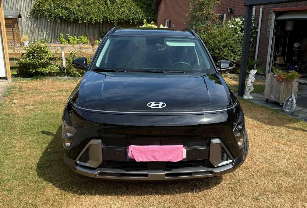 Hyundai Kona HEV 1.6 GDi feel HEV