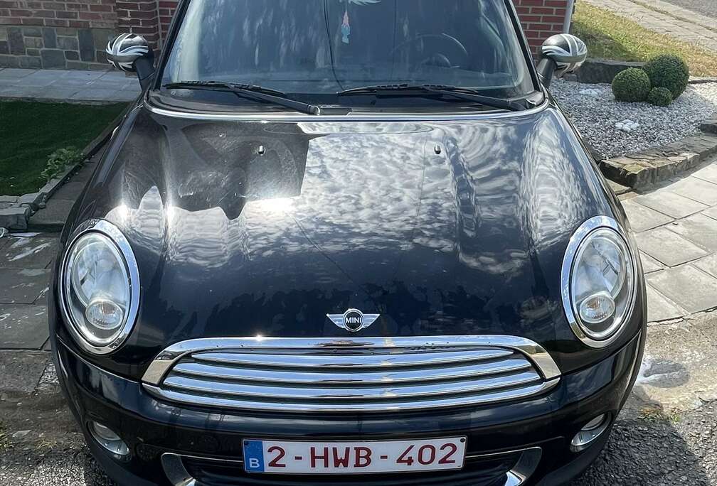 MINI 1.6i