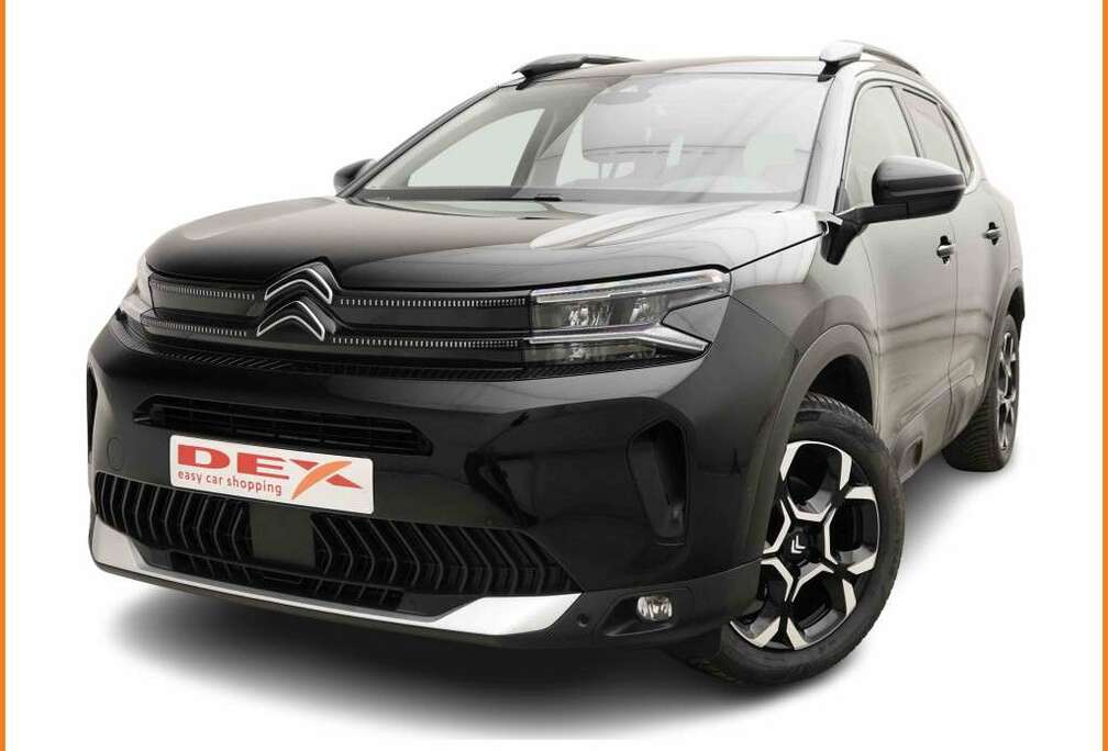 Citroen 145 Hybrid AUT MAX | GPS | CAM | LED | ALU18