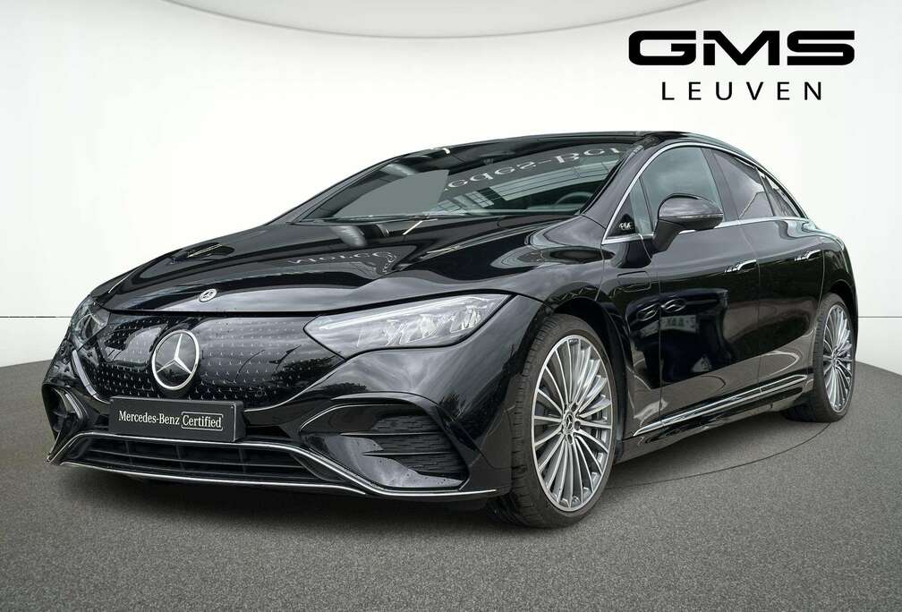 Mercedes-Benz AMG Line