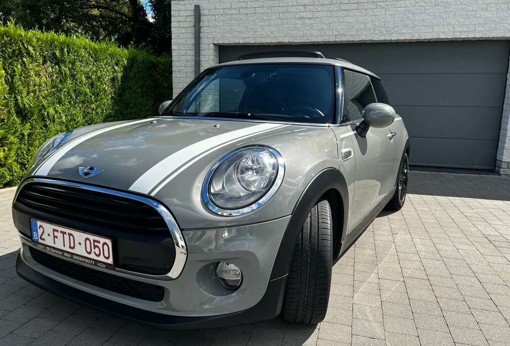 MINI D 2018 ISLINGTON/Facelift