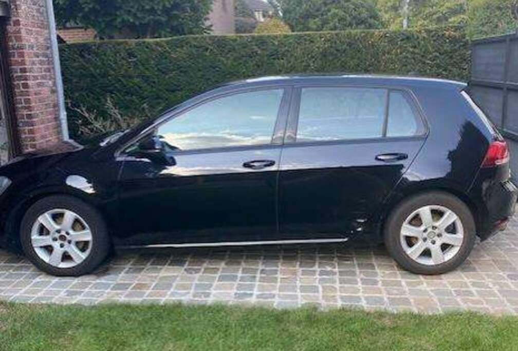 Volkswagen Golf 1.6 CR TDi 4Motion Highline