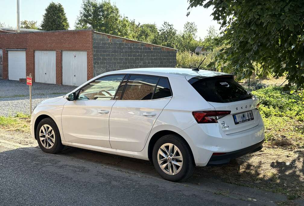 Skoda 1.0 TSI Essence