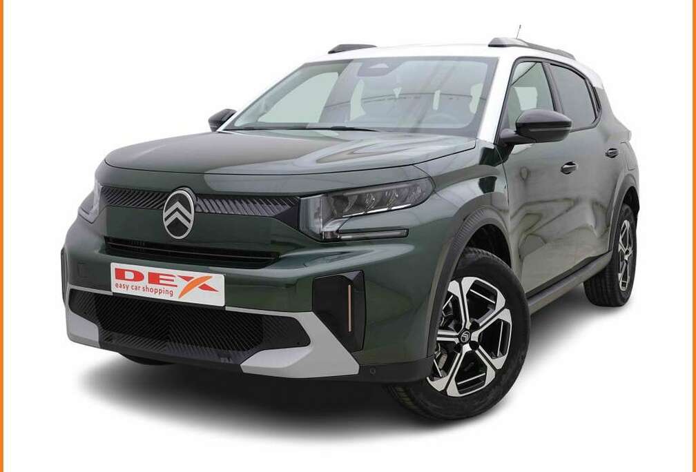 Citroen 145 Hybrid AUT Max 7pl | GPS | Camera | LED Lights