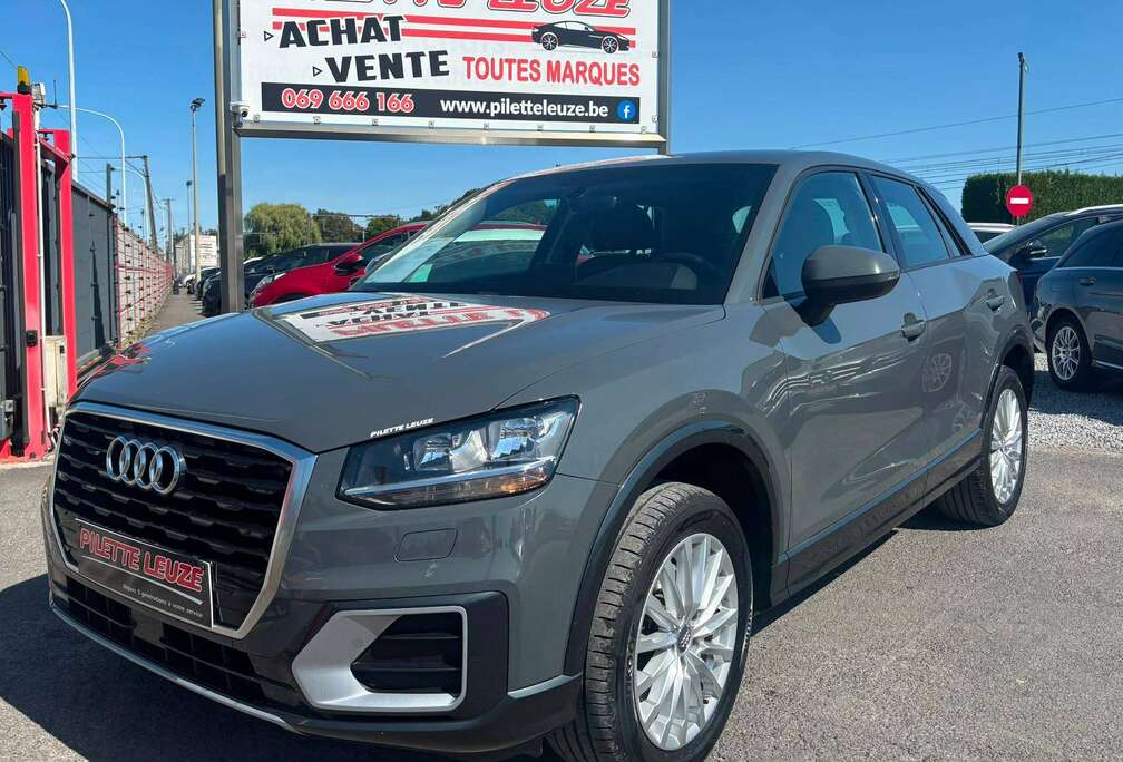 Audi EURO 6B/ CARPLAY/ ATT REMORQUE/GARANTIE 12 MOIS VOIR +