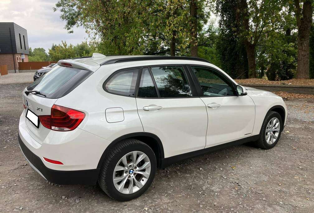 BMW X1 2.0 dA xDrive18