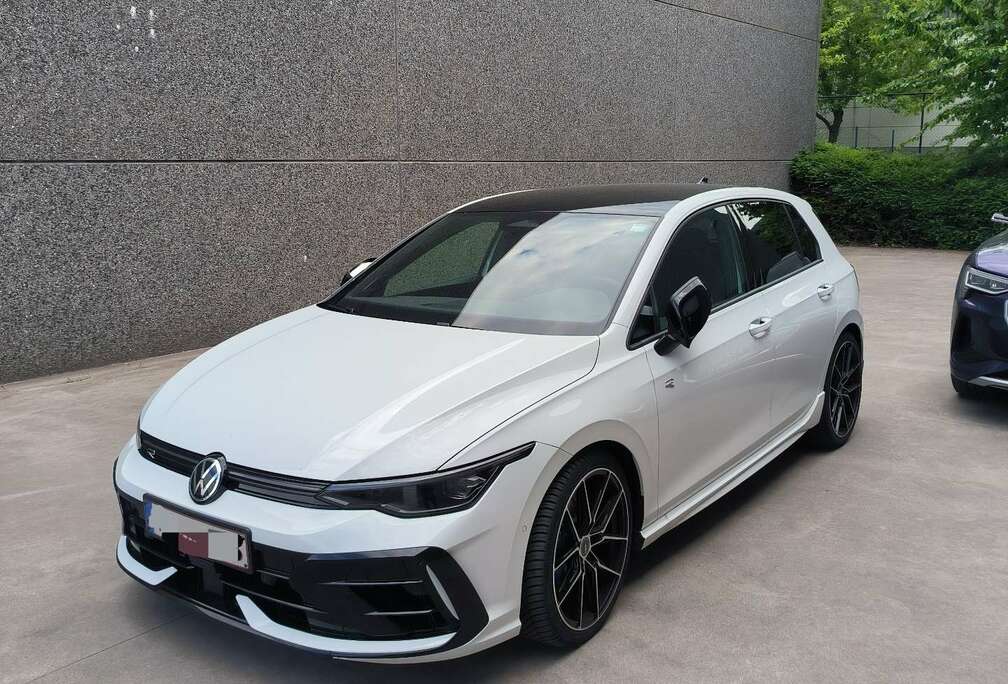 Volkswagen 2.0 TSI OPF 4Motion DSG Black Edition