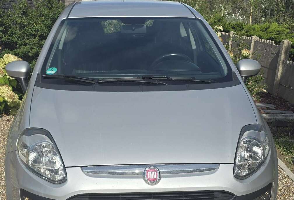 Fiat 1.2i My Life 3-deurs