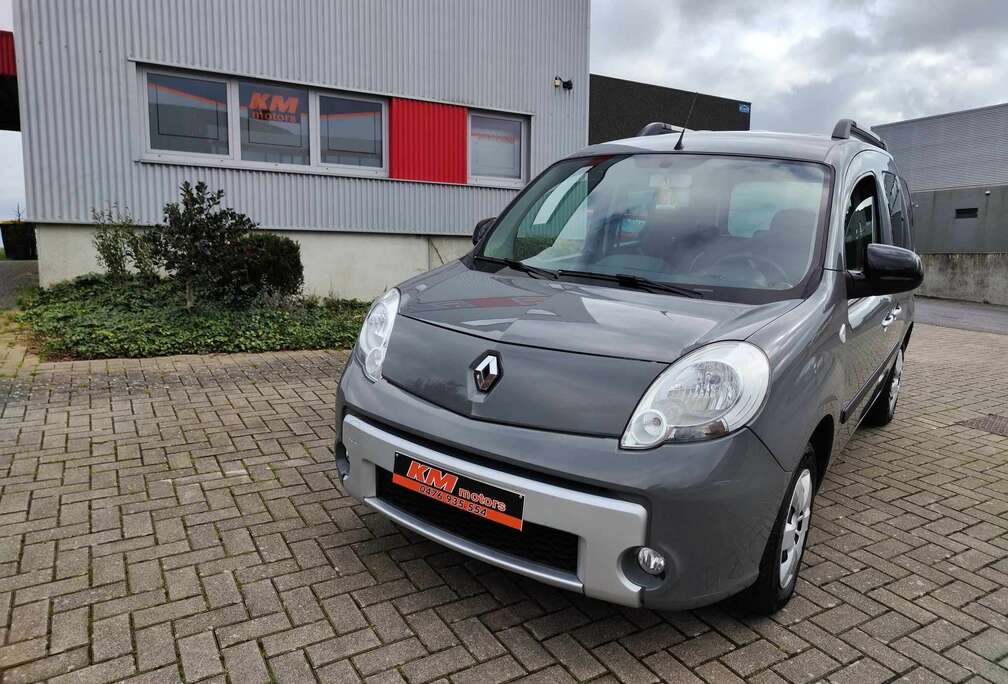 Renault 1.5 dCi Energy Expression FAP