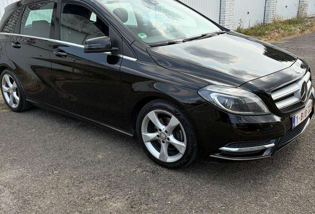Mercedes-Benz Classe CDI BlueEFFICIENCY Business Executive