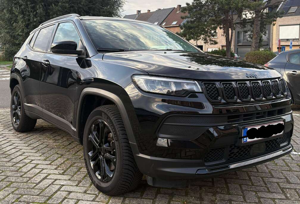 Jeep Compass PHEV 1.3 Turbo eAWD Night Eagle (EU6.4)