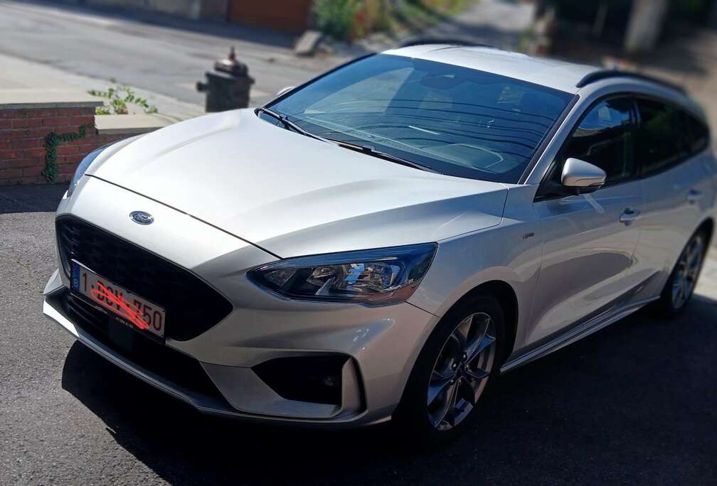 Ford 1.5 EcoBlue ST-Line (EU6d)