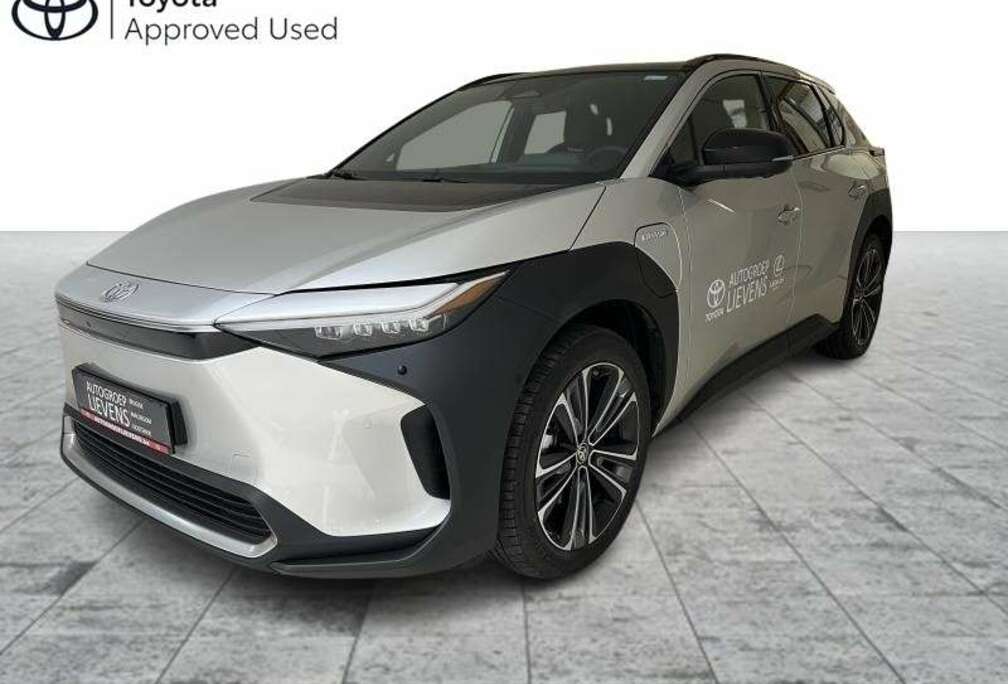 Toyota DEMO PREMIUM
