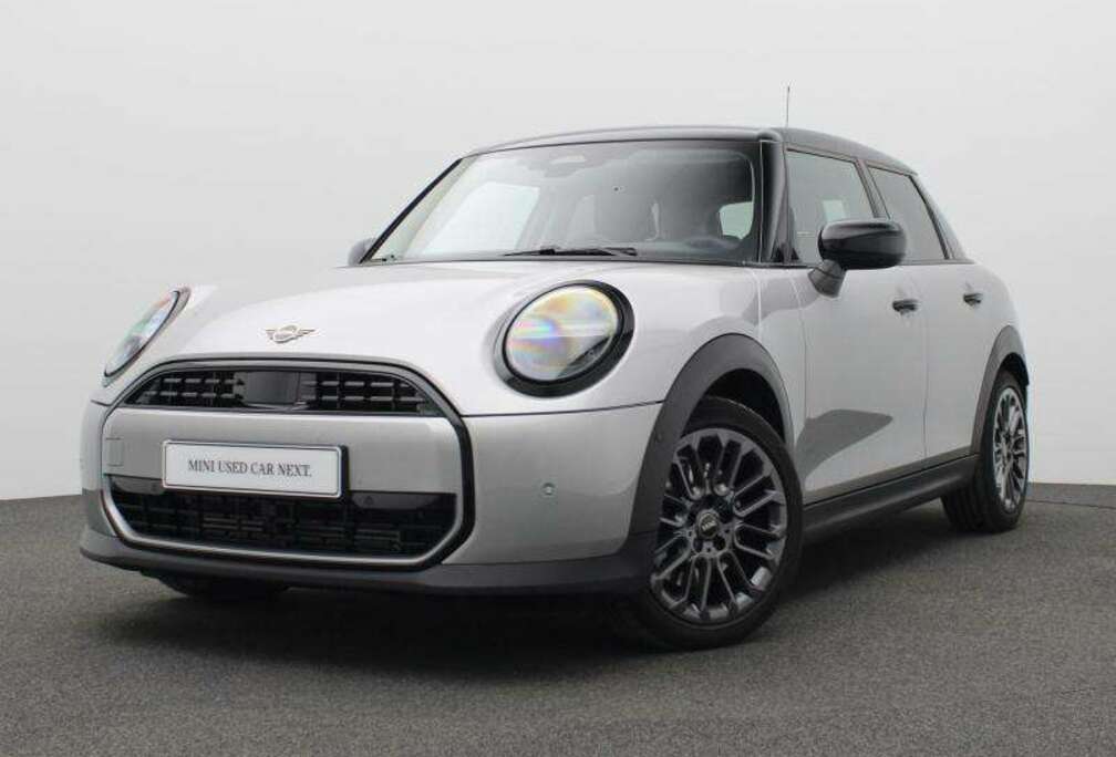 MINI AUTOMAAT - NAVI - HUD - LED