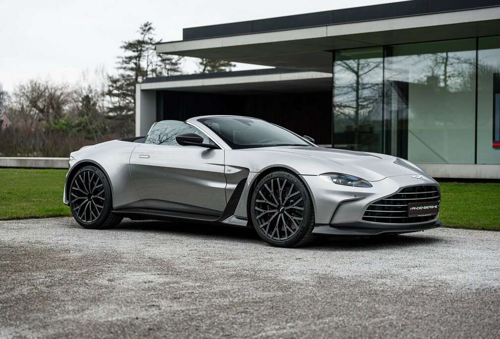 Aston Martin V12 ROADSTER / 1 OF 249 / FULL CARBON / VAT