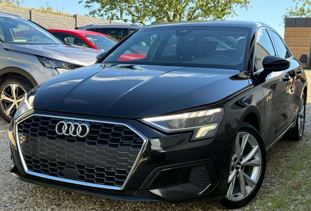 Audi A3 35 TDi  S tronic NEW MODEL LED NAVI FULL